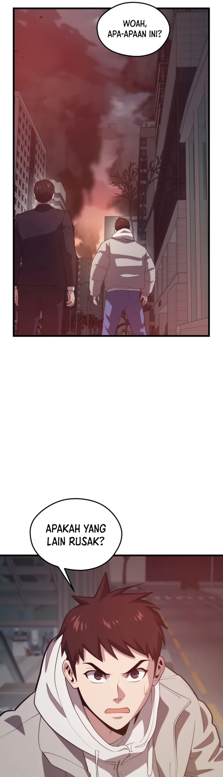 Seoul Station Necromancer chapter 81 halaman 5