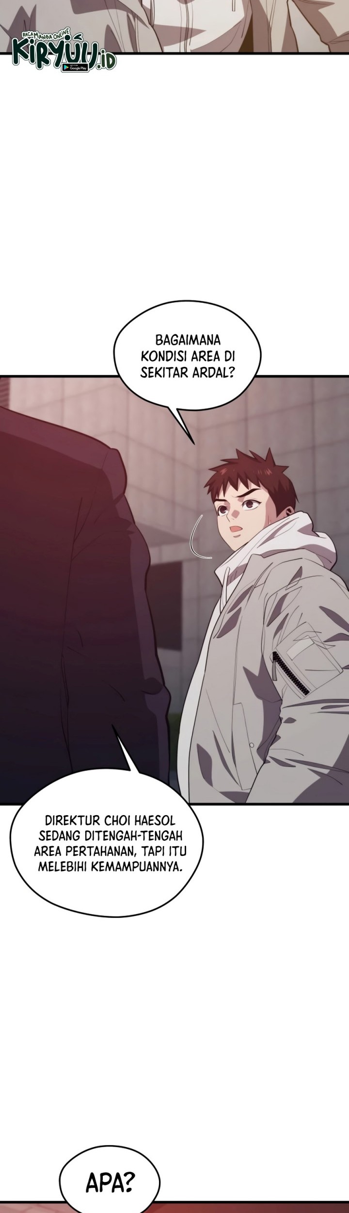 Seoul Station Necromancer chapter 81 halaman 6