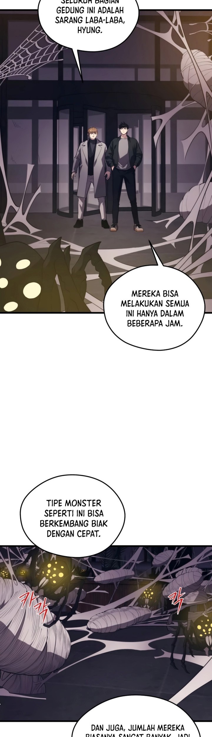 Seoul Station Necromancer chapter 81 halaman 41