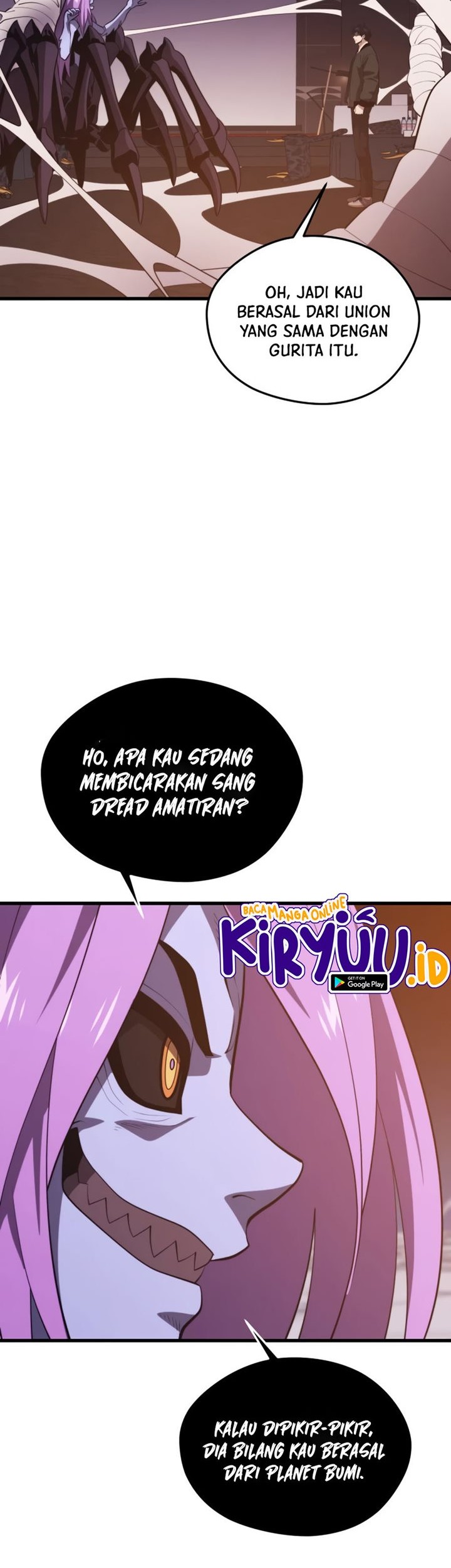 Seoul Station Necromancer chapter 82 halaman 3