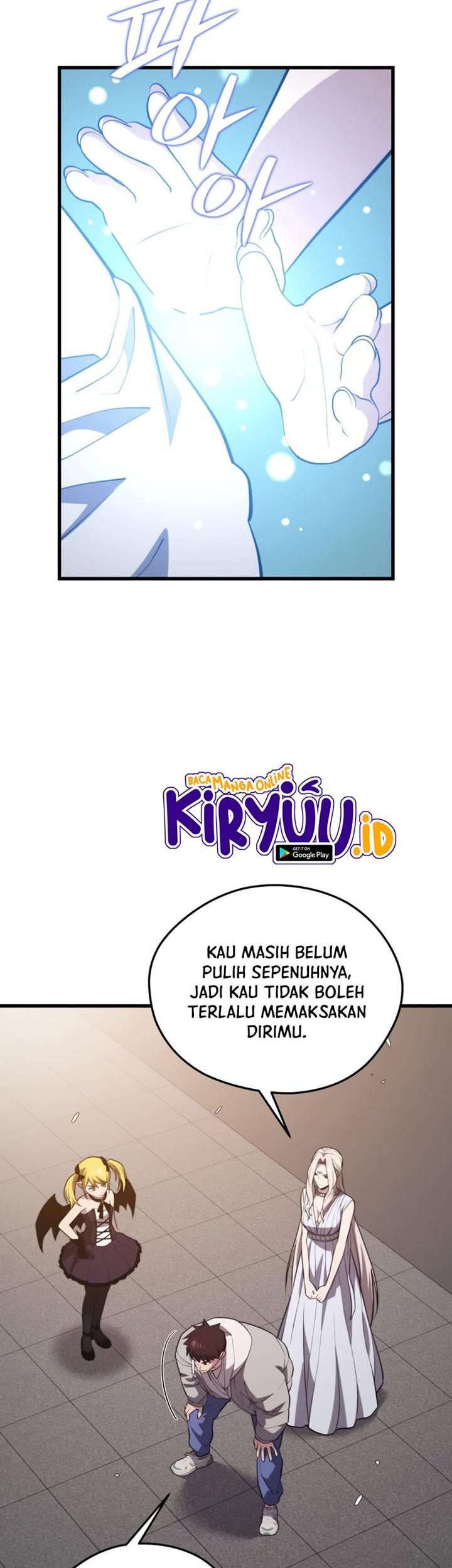 Seoul Station Necromancer chapter 82 halaman 34