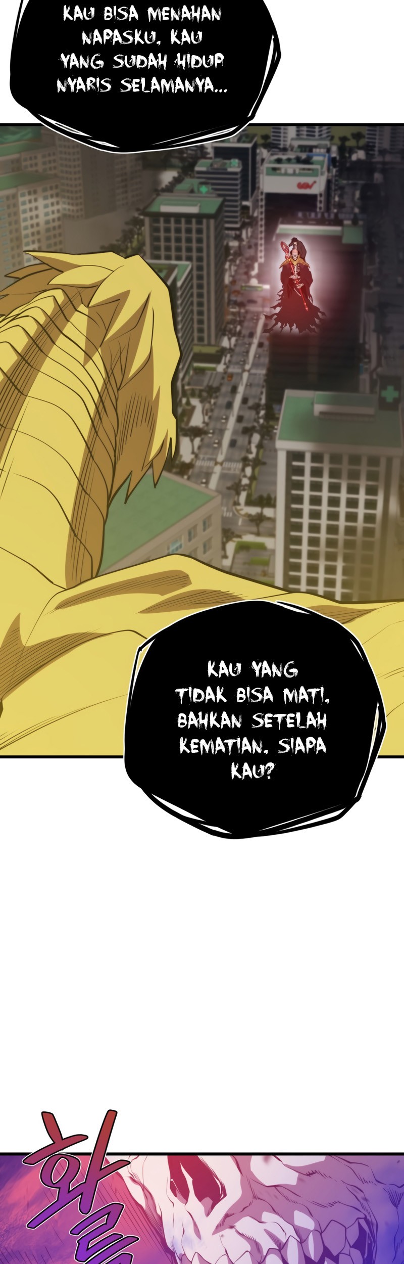 Seoul Station Necromancer Bab 83 halaman 9