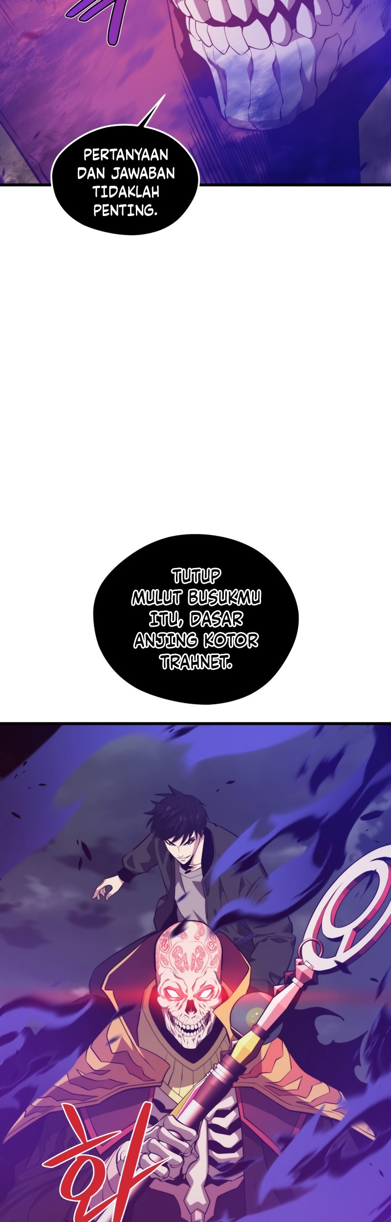 Seoul Station Necromancer Bab 83 halaman 10