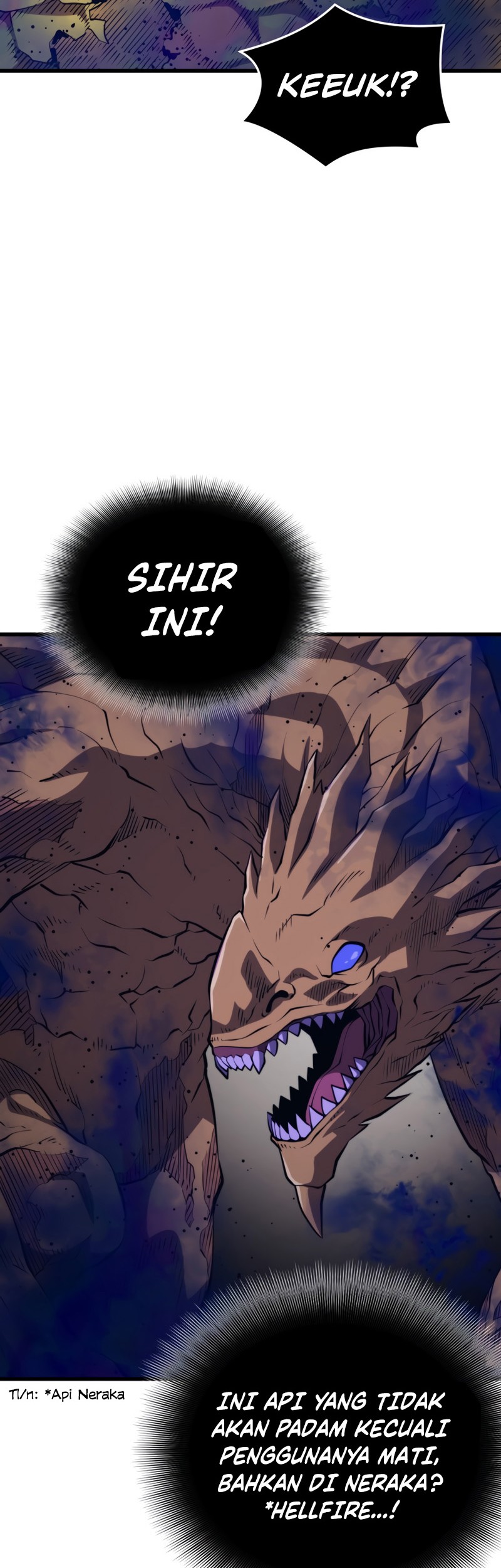 Seoul Station Necromancer Bab 83 halaman 18