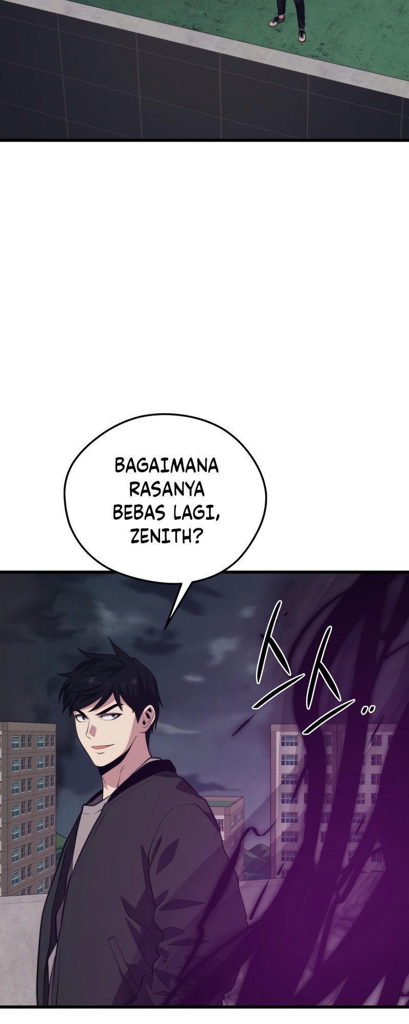Seoul Station Necromancer Bab 83 halaman 31