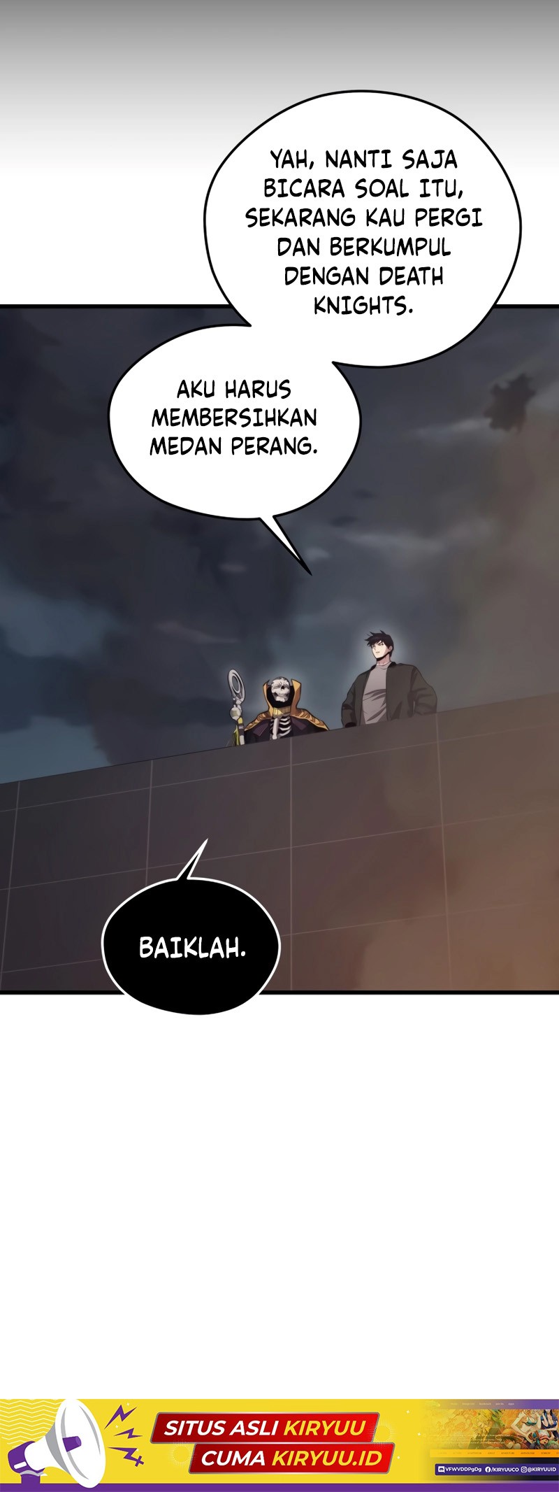 Seoul Station Necromancer Bab 83 halaman 36