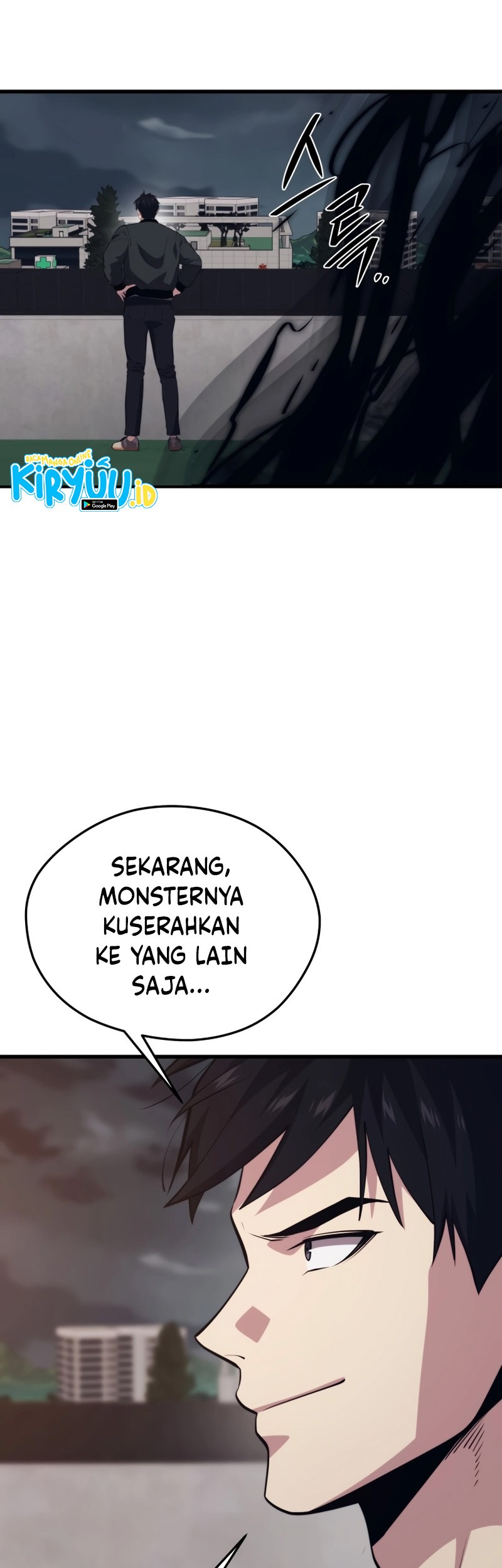 Seoul Station Necromancer Bab 83 halaman 37