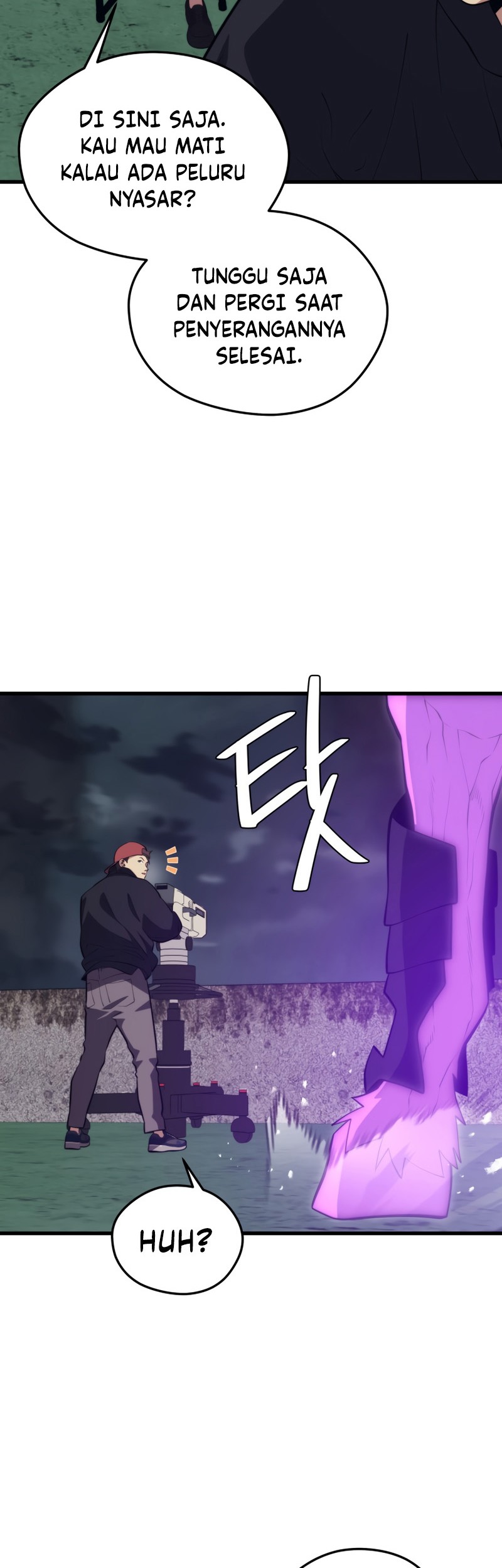 Seoul Station Necromancer Bab 83 halaman 48