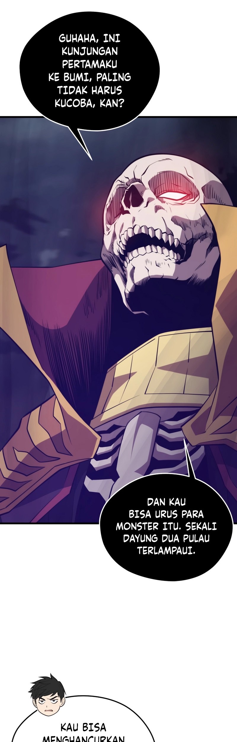 Seoul Station Necromancer Bab 83 halaman 60