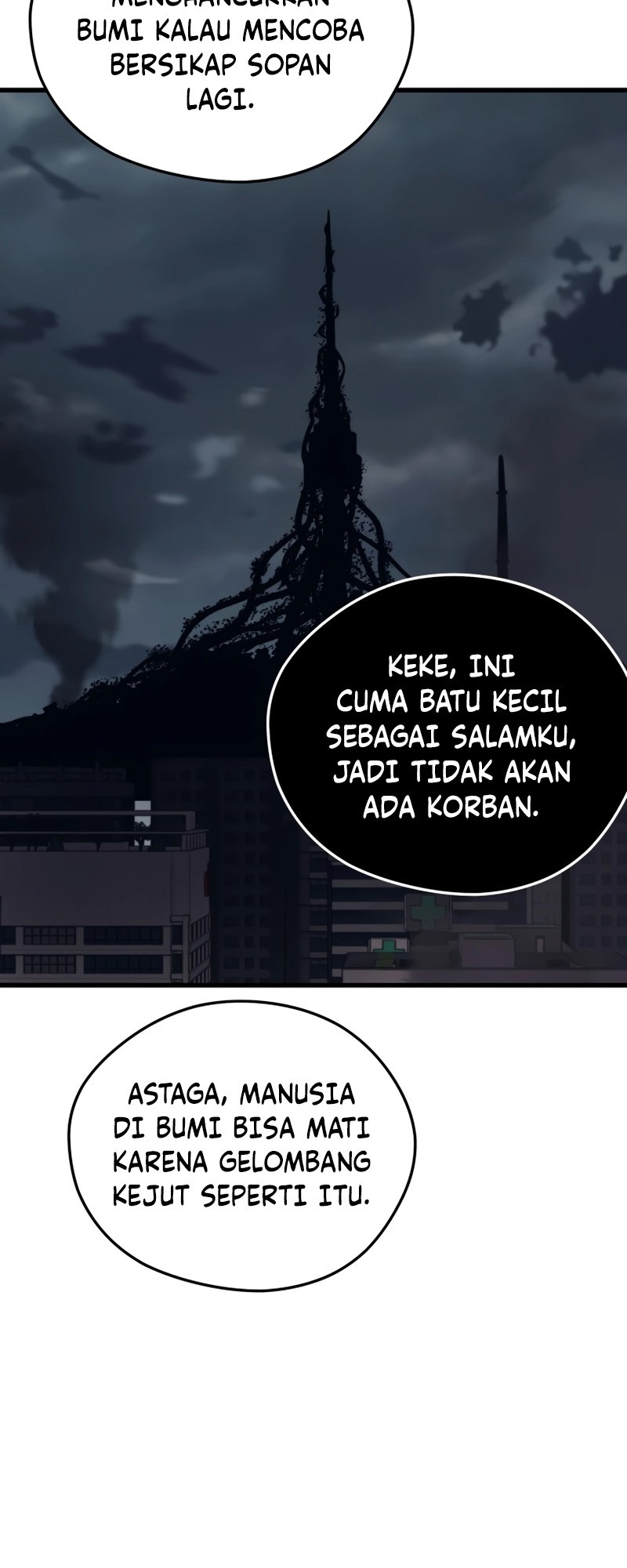 Seoul Station Necromancer Bab 83 halaman 61