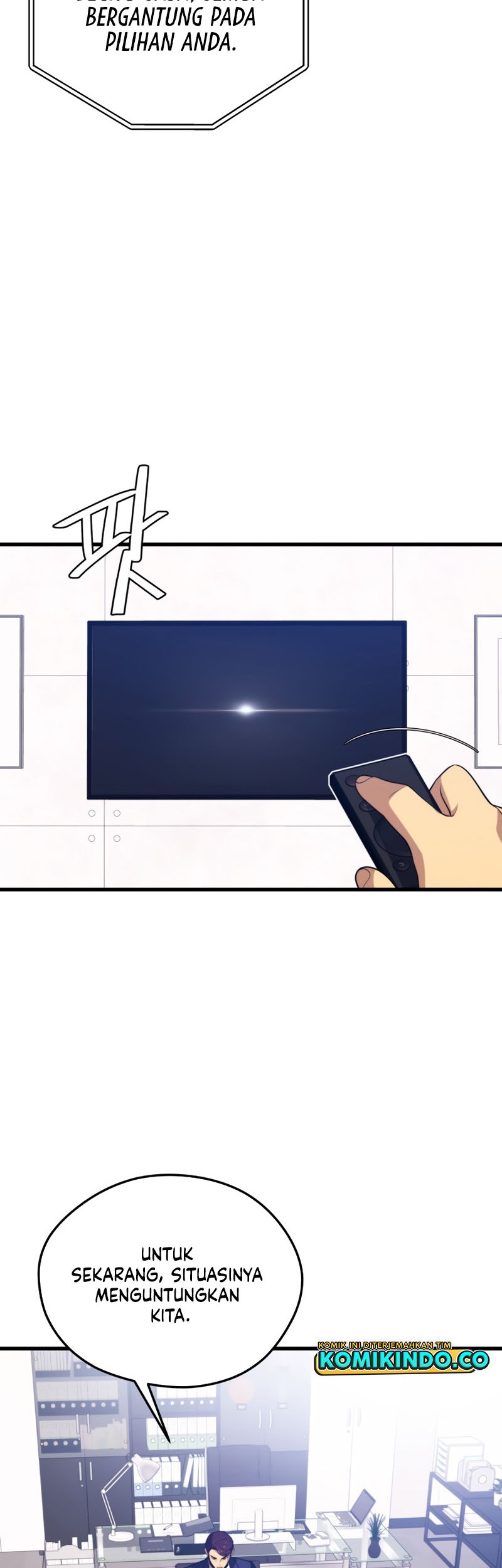 Seoul Station Necromancer chapter 84 halaman 20
