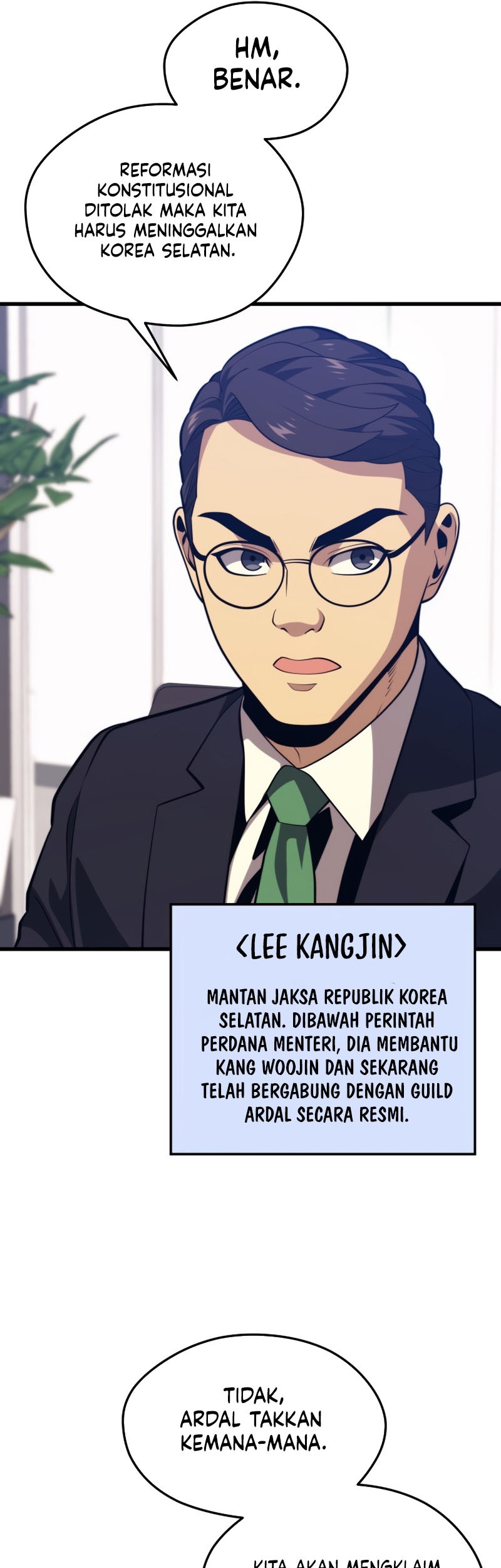 Seoul Station Necromancer chapter 84 halaman 22
