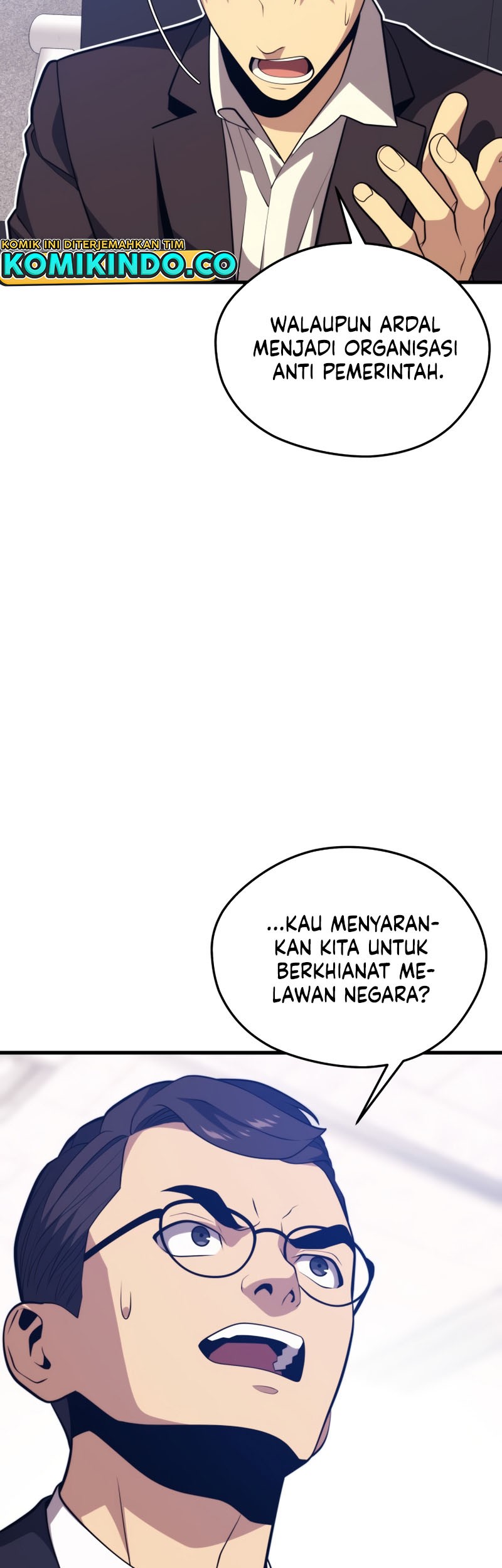 Seoul Station Necromancer chapter 84 halaman 24