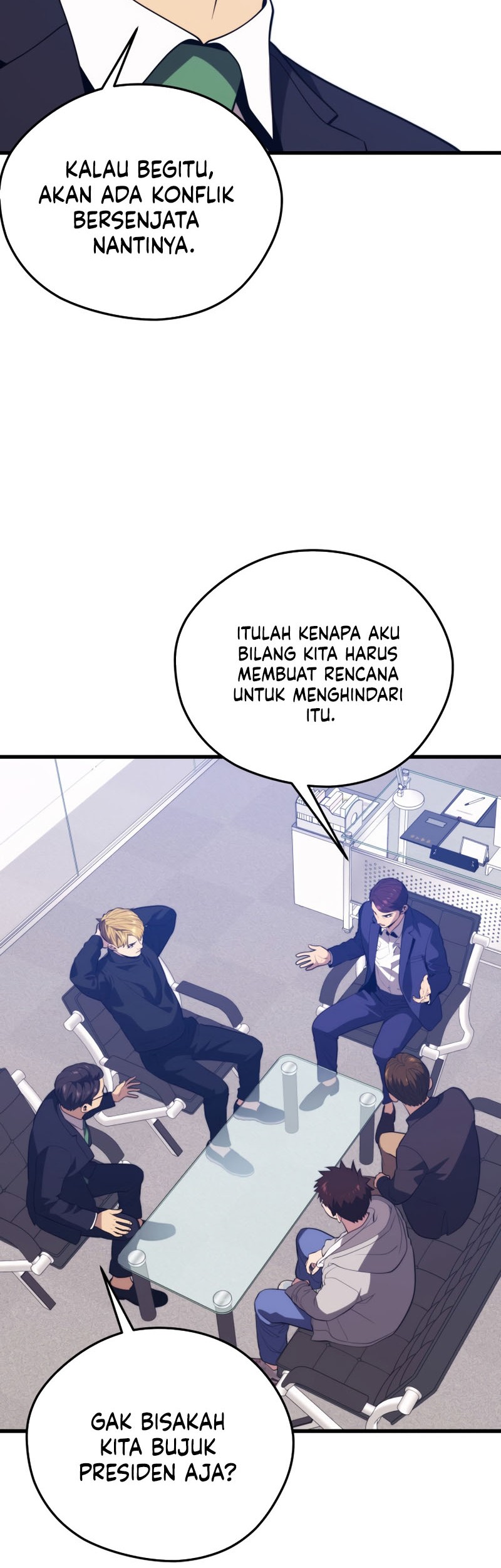 Seoul Station Necromancer chapter 84 halaman 25
