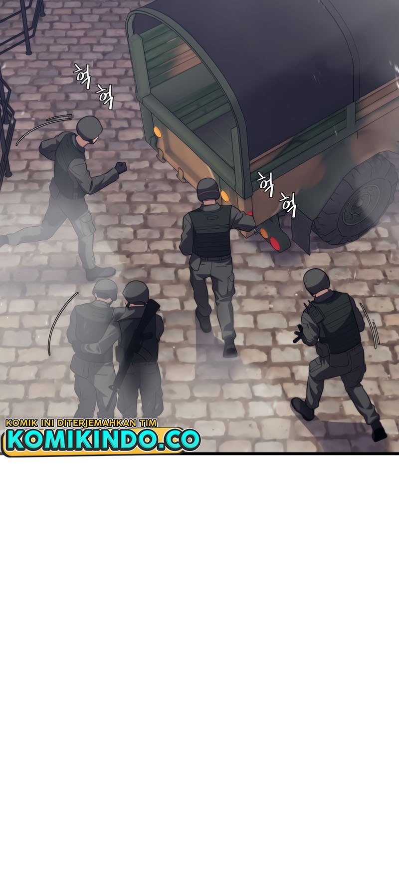 Seoul Station Necromancer chapter 84 halaman 41