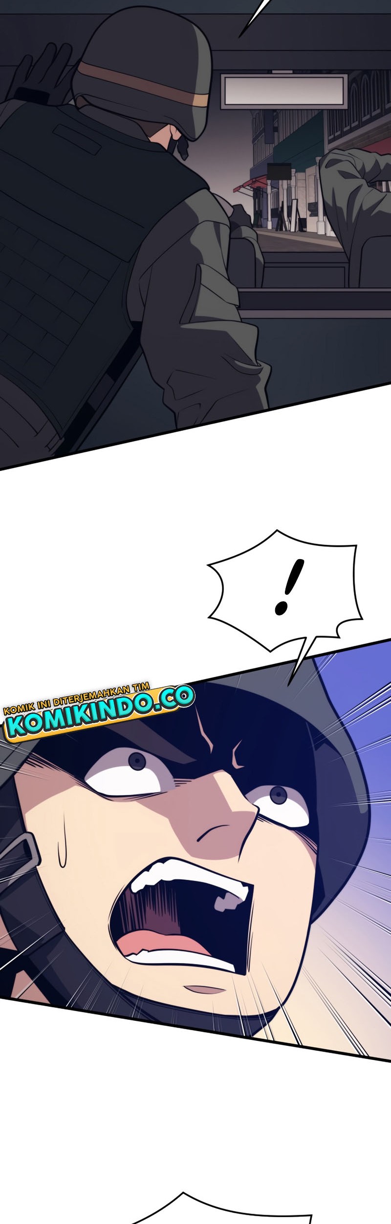 Seoul Station Necromancer chapter 84 halaman 45
