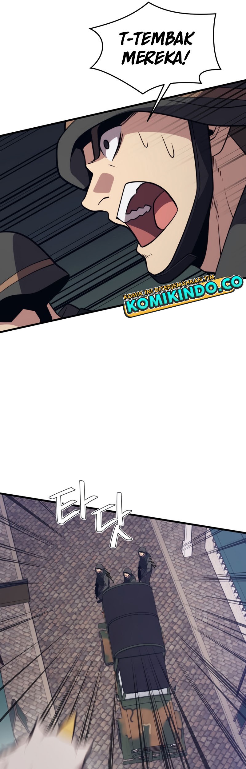 Seoul Station Necromancer chapter 84 halaman 47