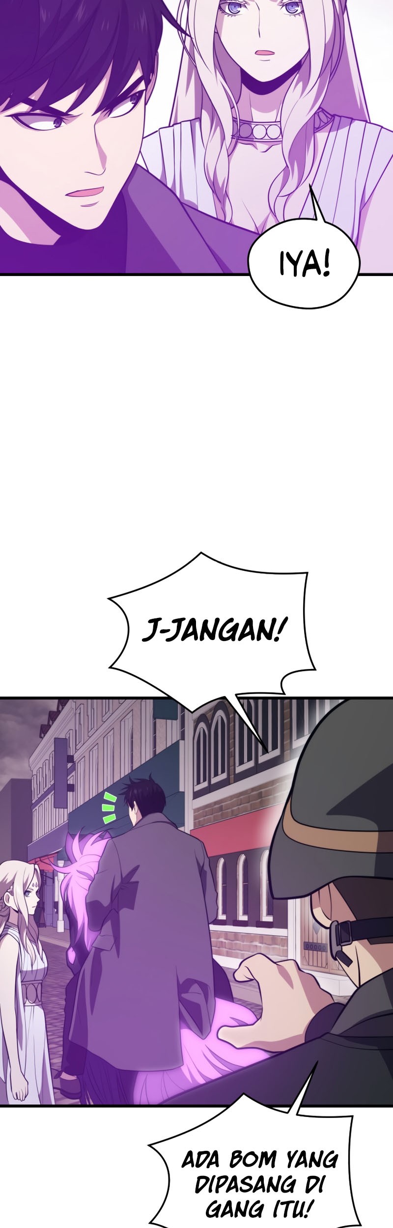 Seoul Station Necromancer chapter 84 halaman 54