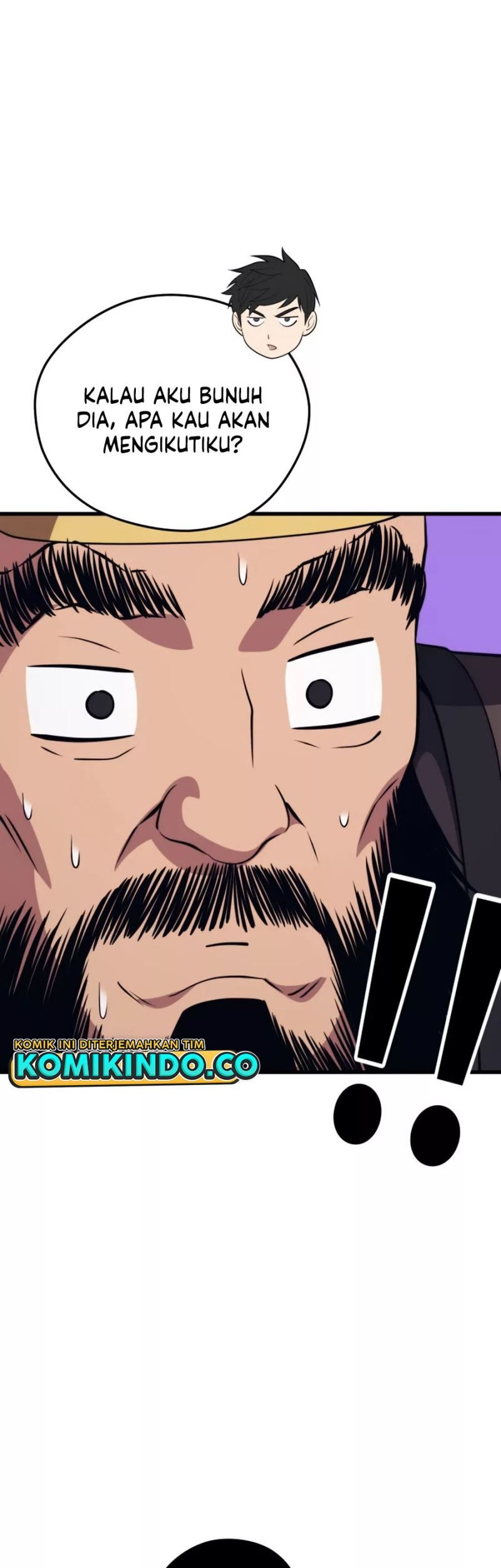 Seoul Station Necromancer chapter 85 halaman 19