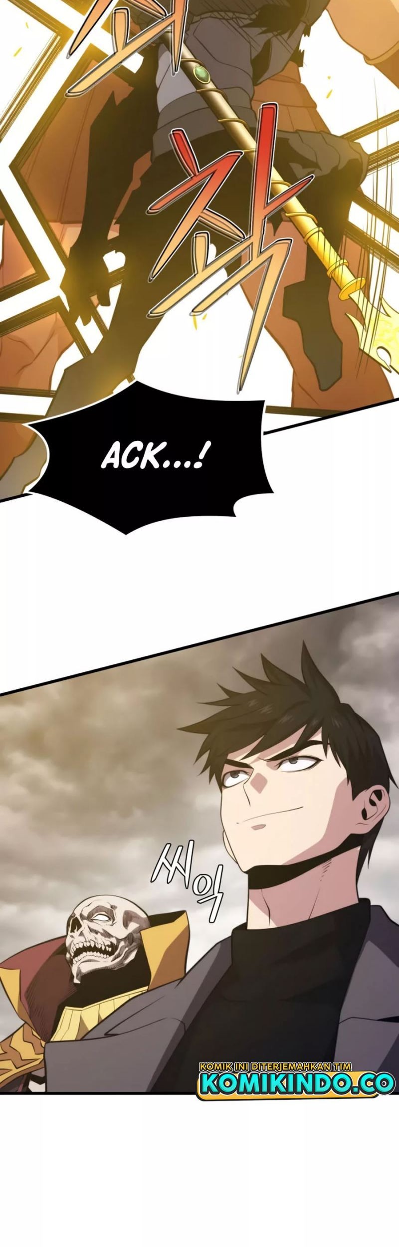Seoul Station Necromancer chapter 85 halaman 31