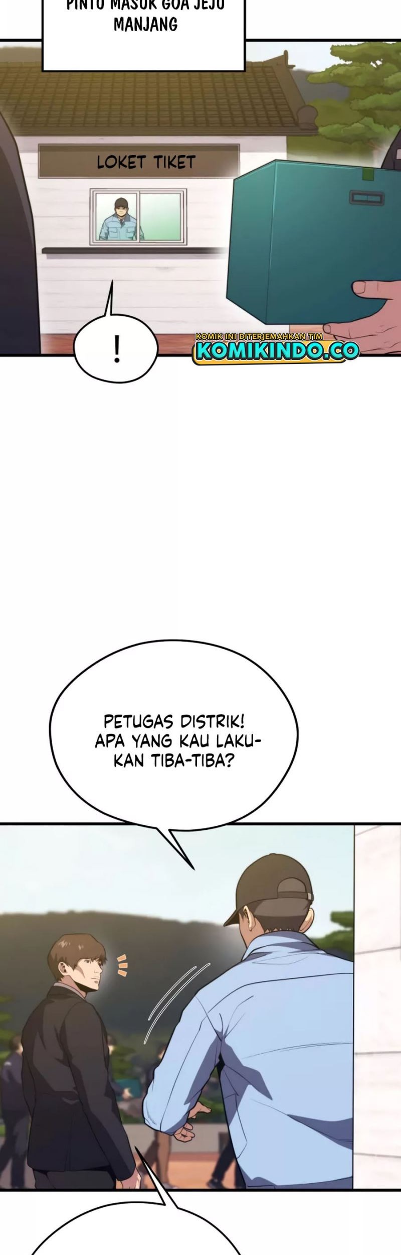Seoul Station Necromancer chapter 85 halaman 43