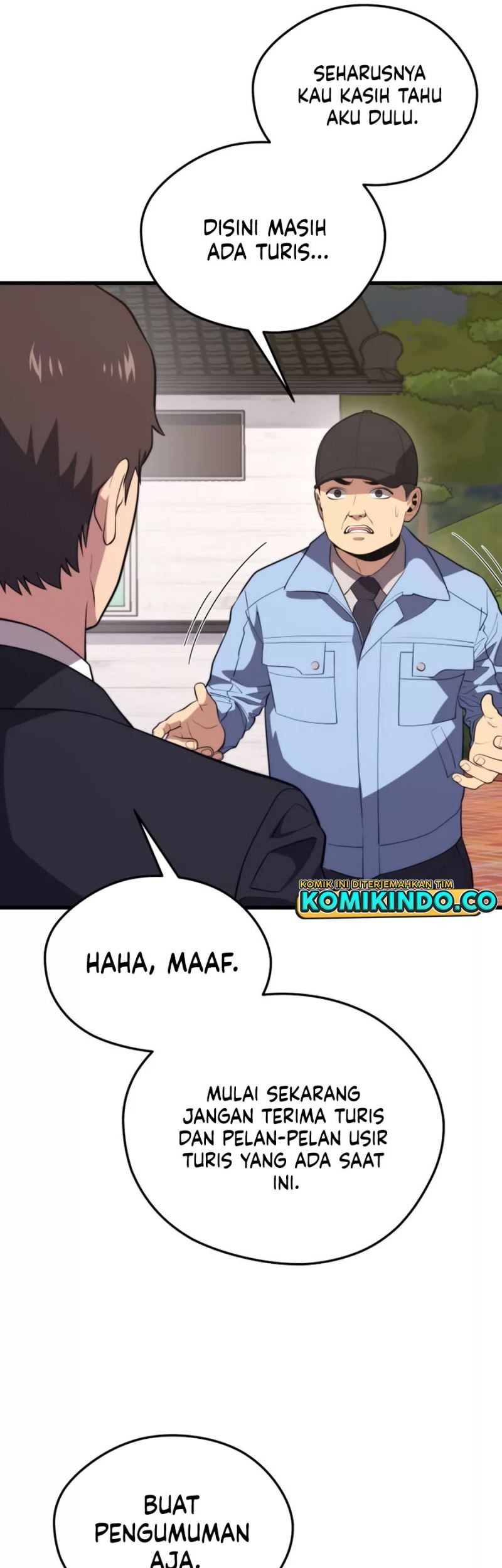 Seoul Station Necromancer chapter 85 halaman 45
