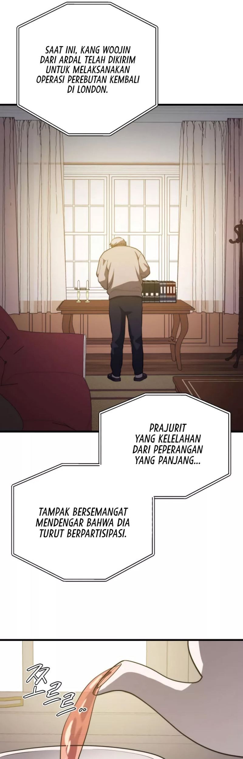 Seoul Station Necromancer chapter 85 halaman 57
