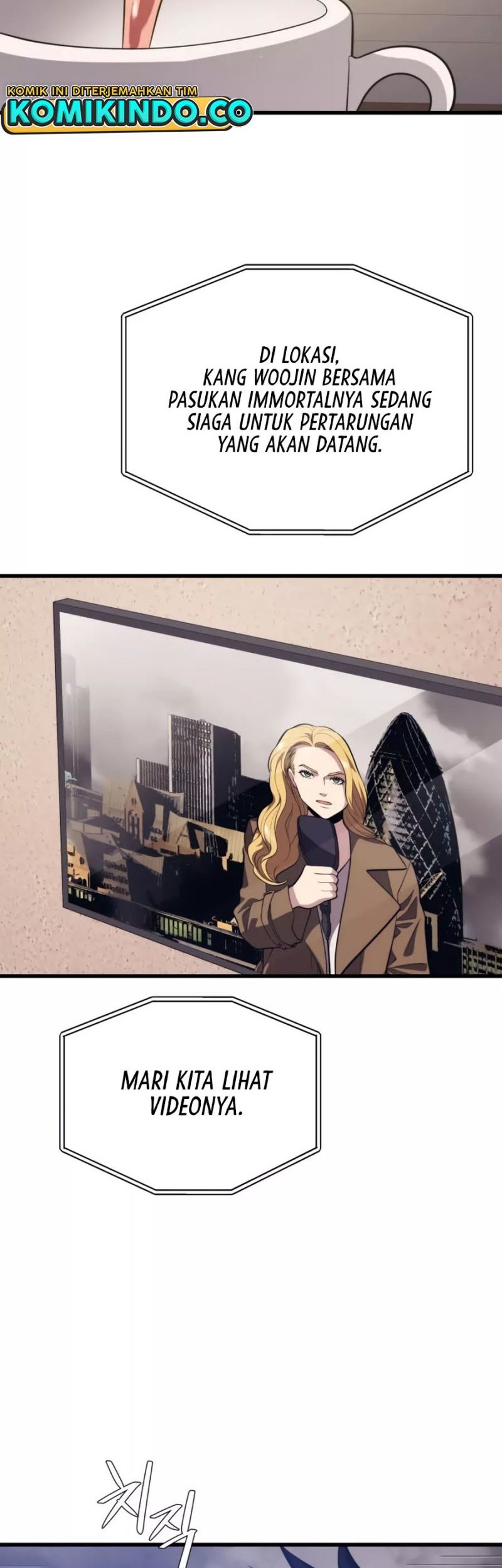 Seoul Station Necromancer chapter 85 halaman 58