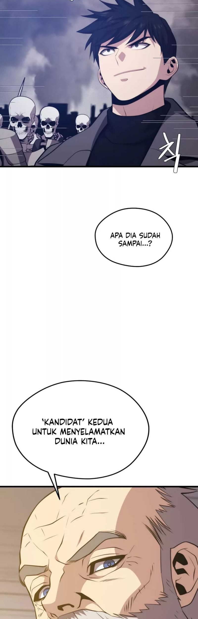 Seoul Station Necromancer chapter 85 halaman 59