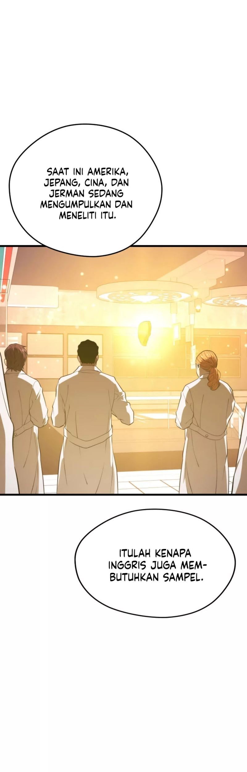 Seoul Station Necromancer chapter 85 halaman 69
