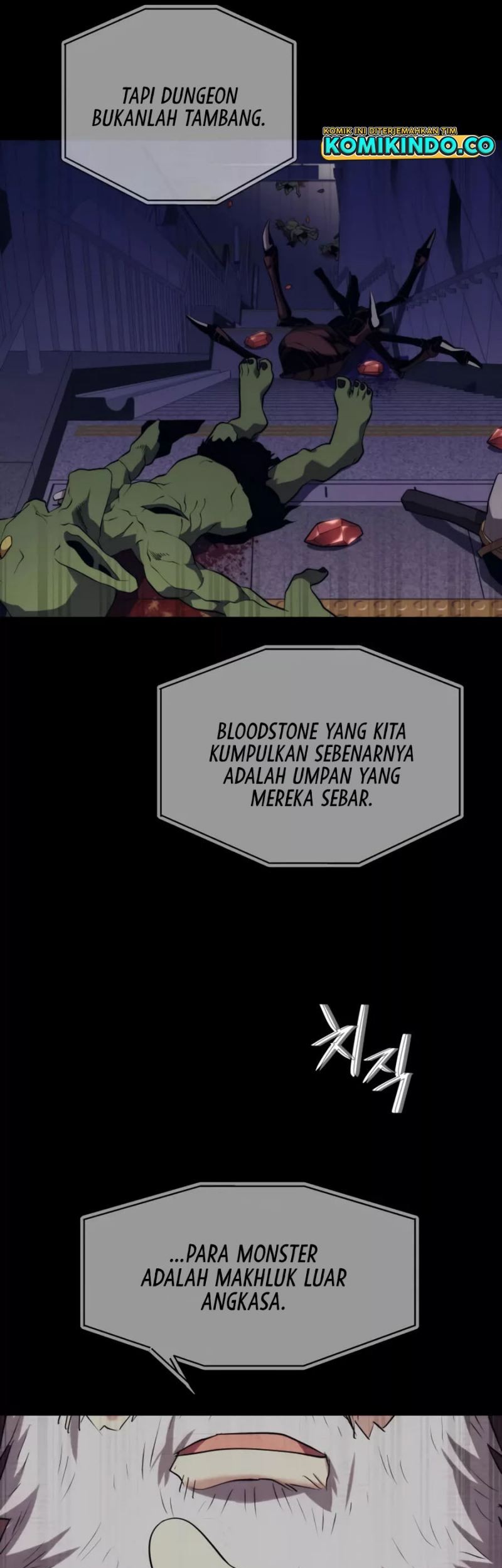 Seoul Station Necromancer chapter 85 halaman 73