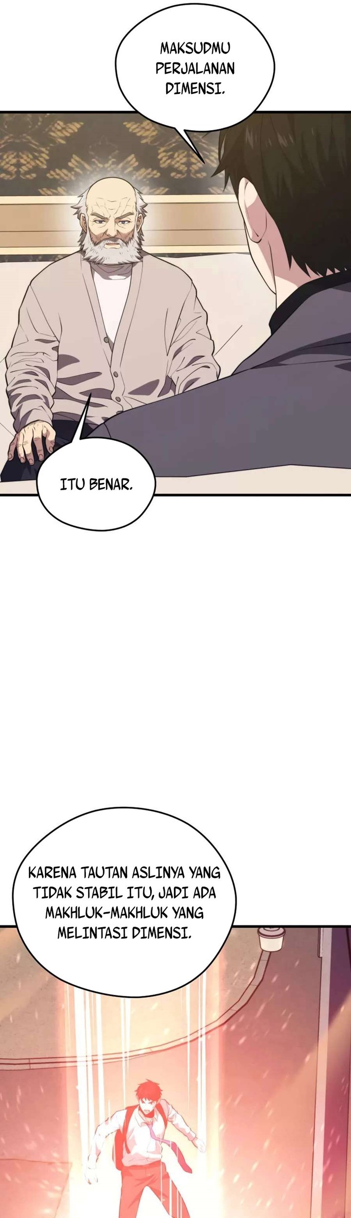 Seoul Station Necromancer Bab 86 halaman 9