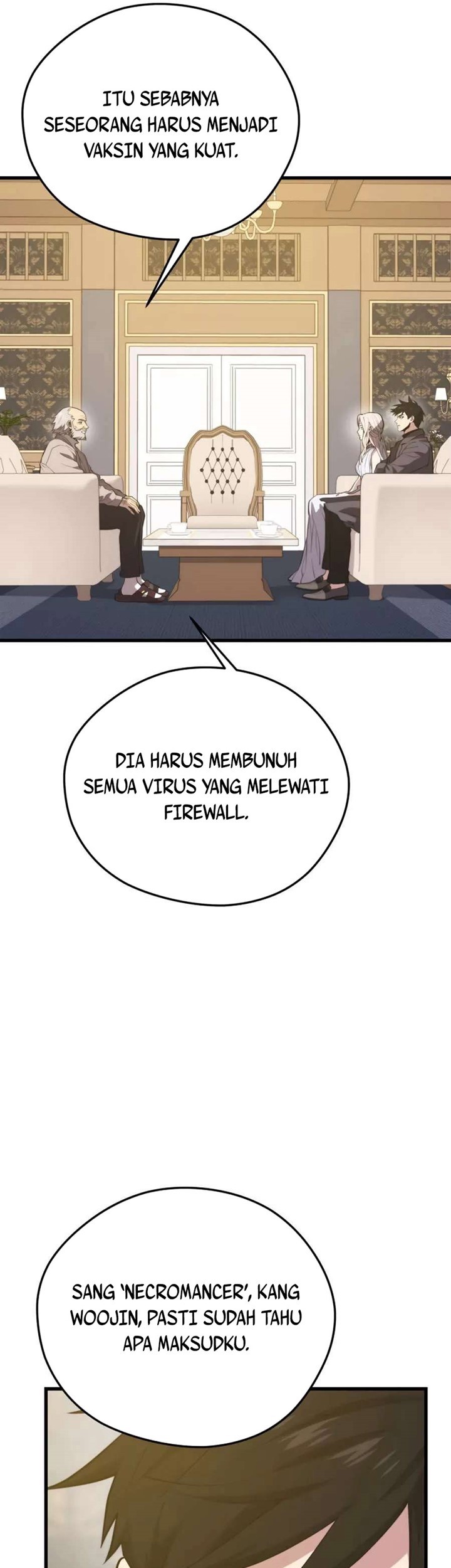 Seoul Station Necromancer Bab 86 halaman 20