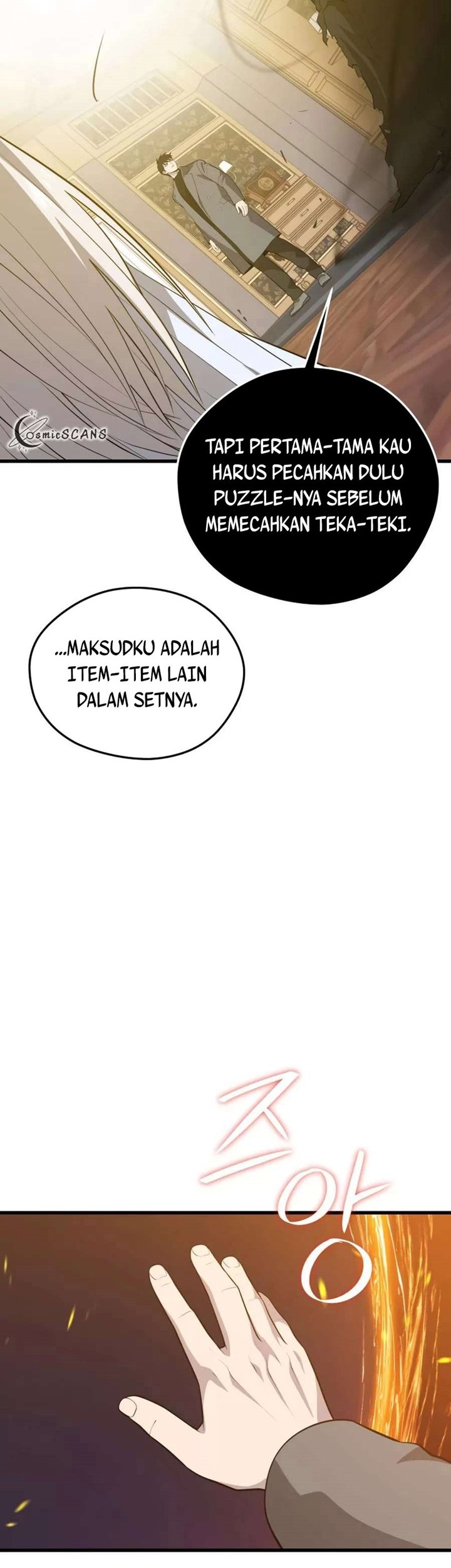 Seoul Station Necromancer Bab 86 halaman 33