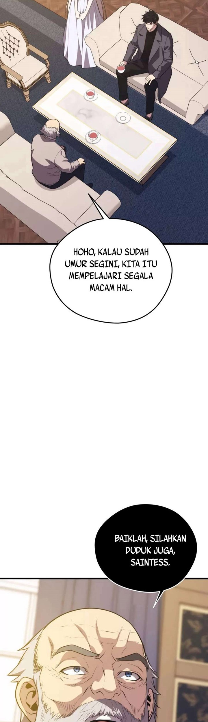 Seoul Station Necromancer Bab 86 halaman 45
