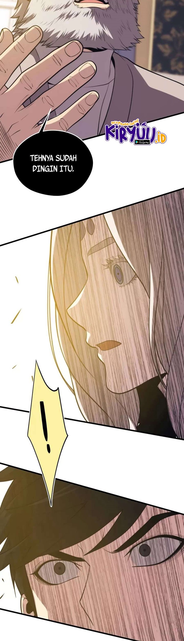 Seoul Station Necromancer Bab 86 halaman 46