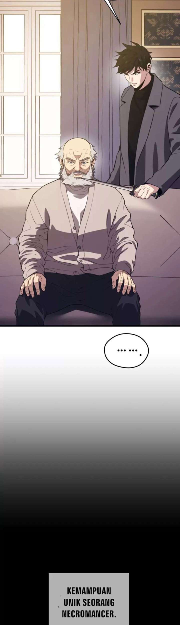 Seoul Station Necromancer Bab 86 halaman 52