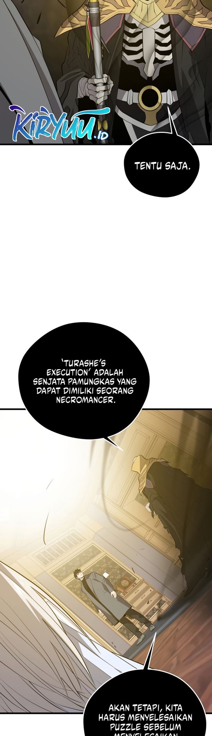 Seoul Station Necromancer Bab 87 halaman 3