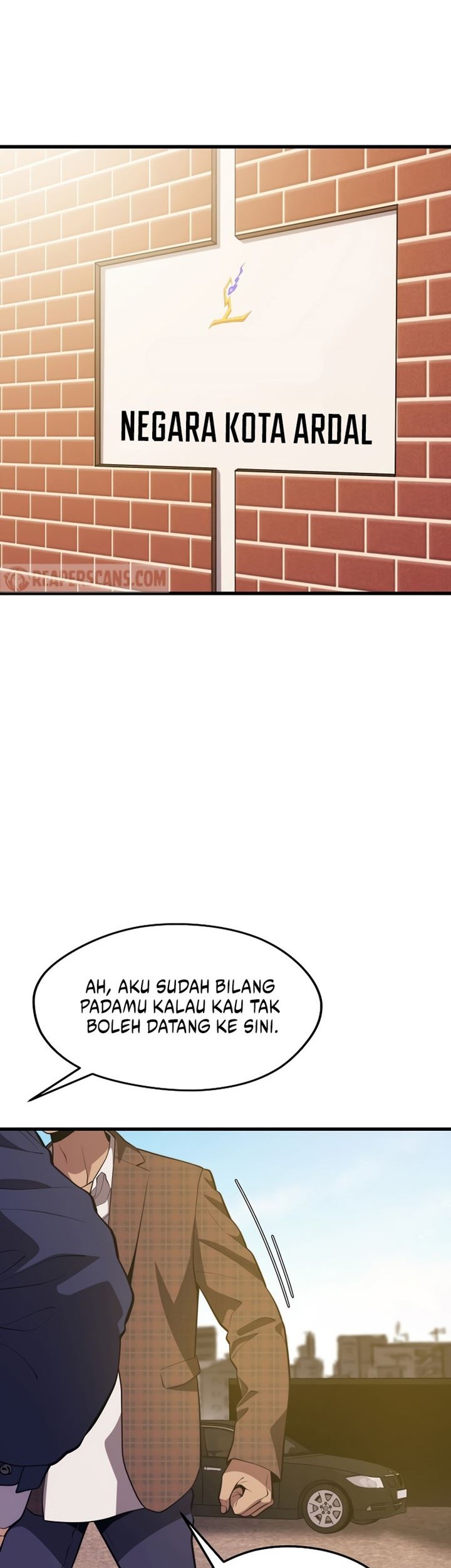 Seoul Station Necromancer Bab 87 halaman 15