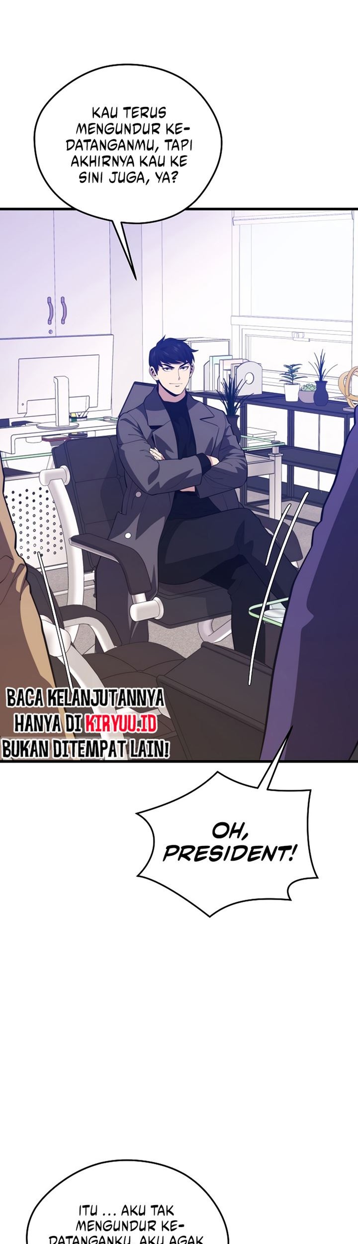 Seoul Station Necromancer Bab 87 halaman 24