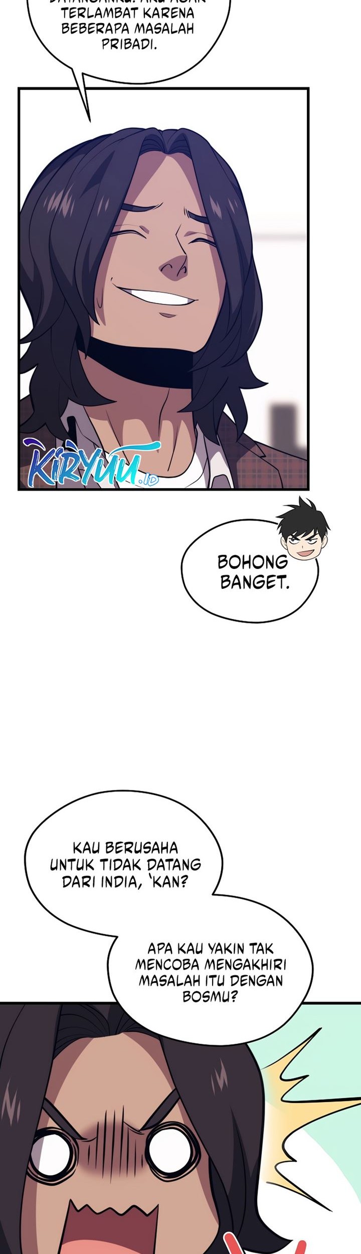 Seoul Station Necromancer Bab 87 halaman 25