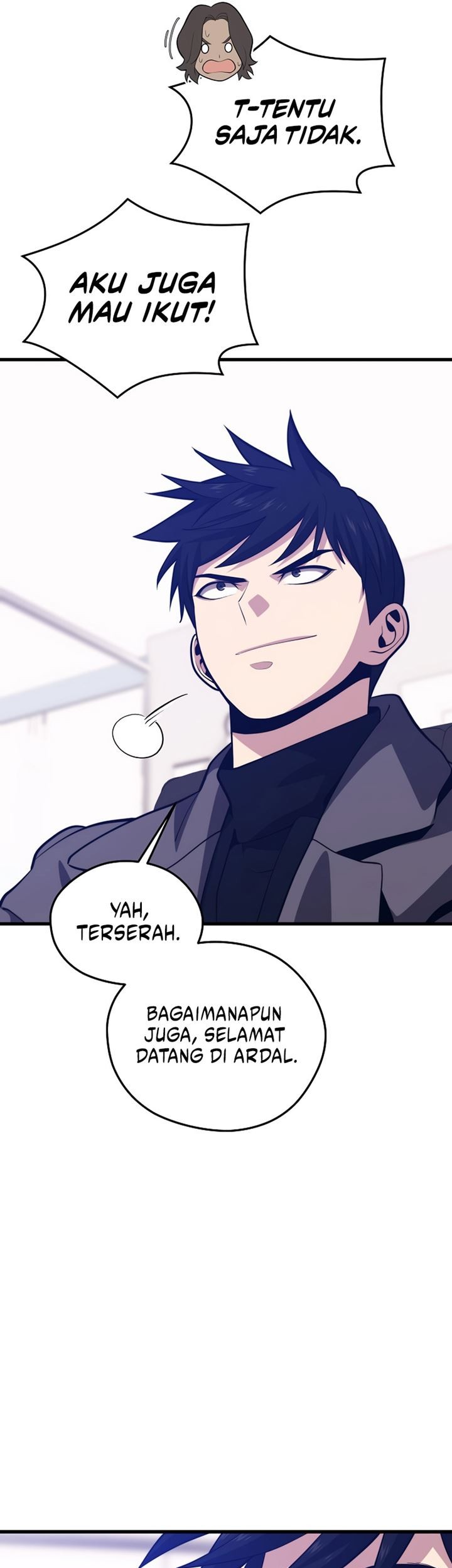 Seoul Station Necromancer Bab 87 halaman 27