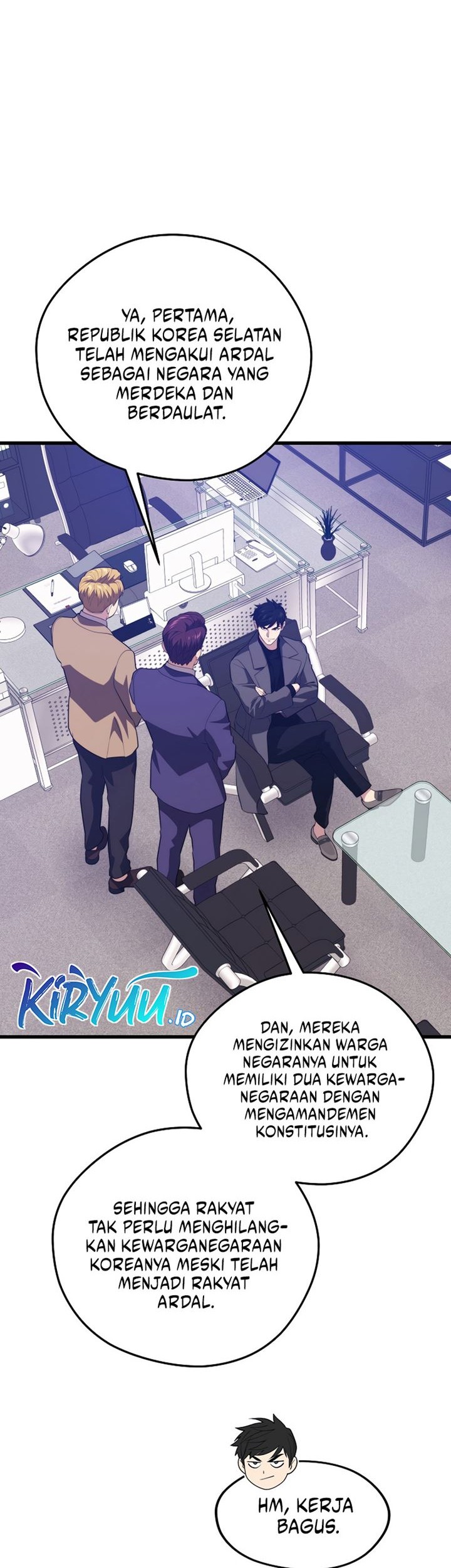 Seoul Station Necromancer Bab 87 halaman 30