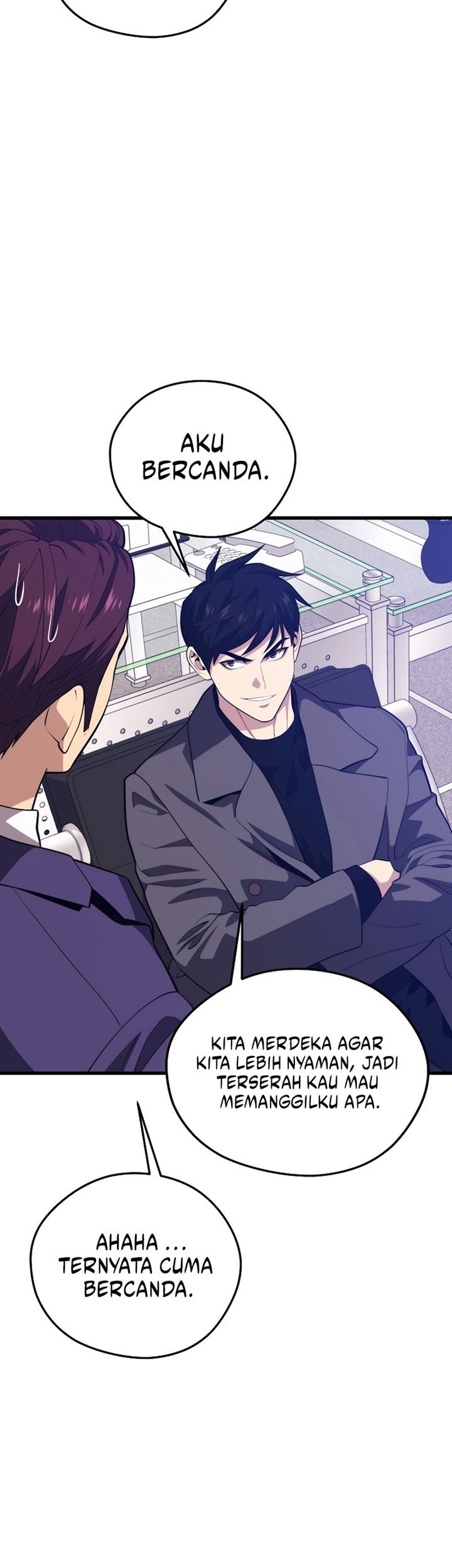 Seoul Station Necromancer Bab 87 halaman 34