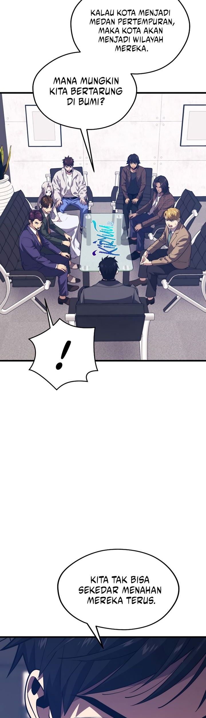 Seoul Station Necromancer Bab 87 halaman 44
