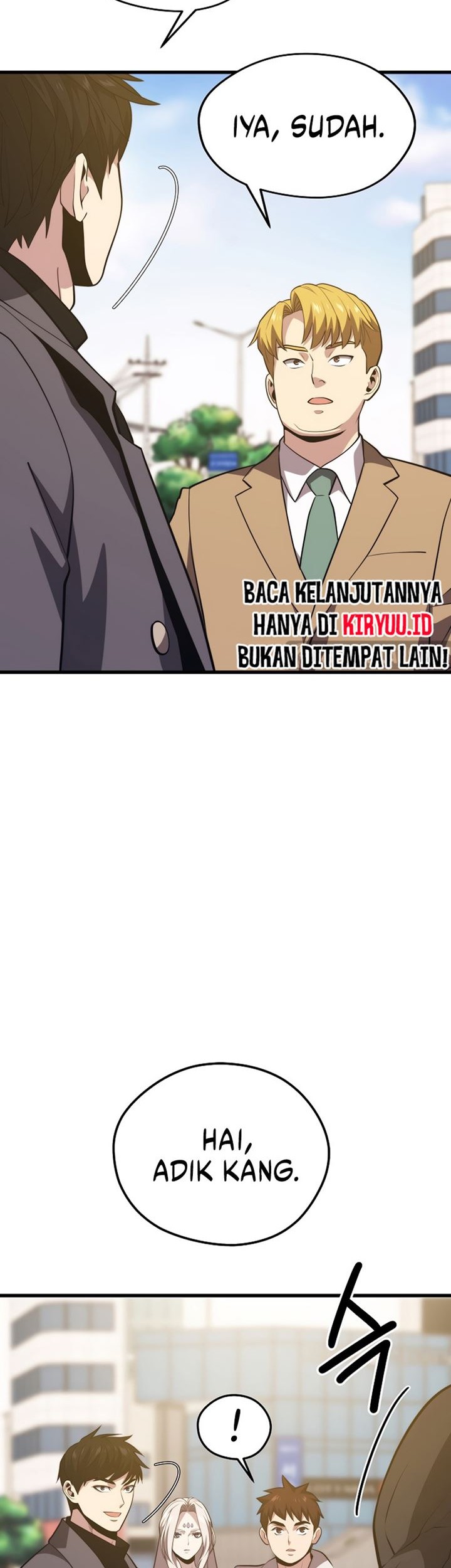 Seoul Station Necromancer Bab 87 halaman 52