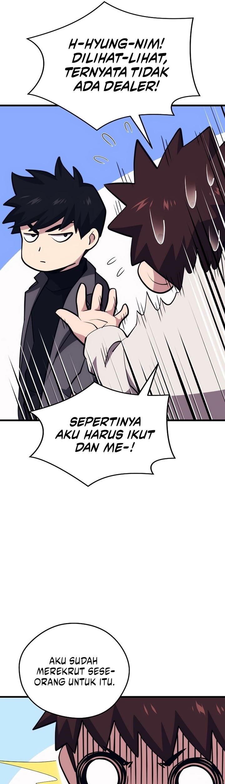 Seoul Station Necromancer Bab 87 halaman 60