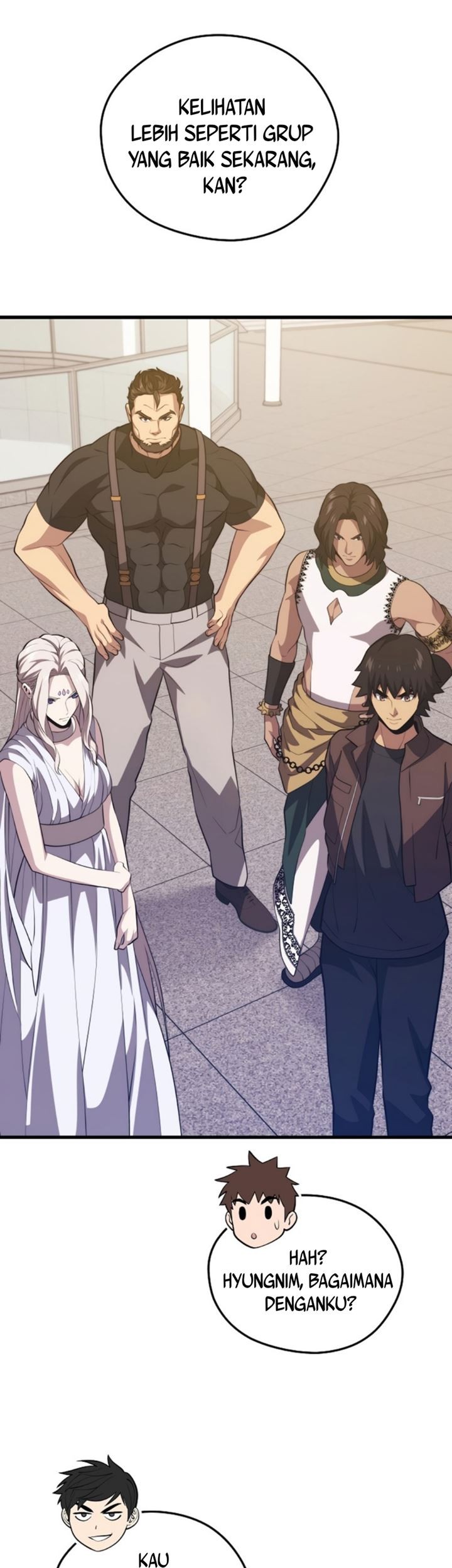 Seoul Station Necromancer chapter 88 halaman 2
