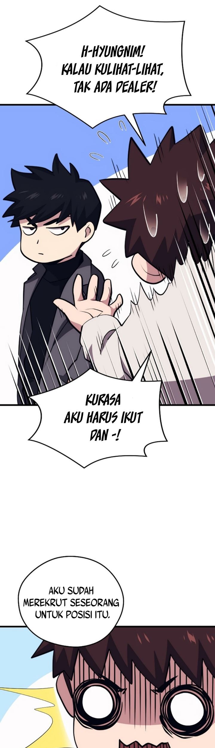 Seoul Station Necromancer chapter 88 halaman 5