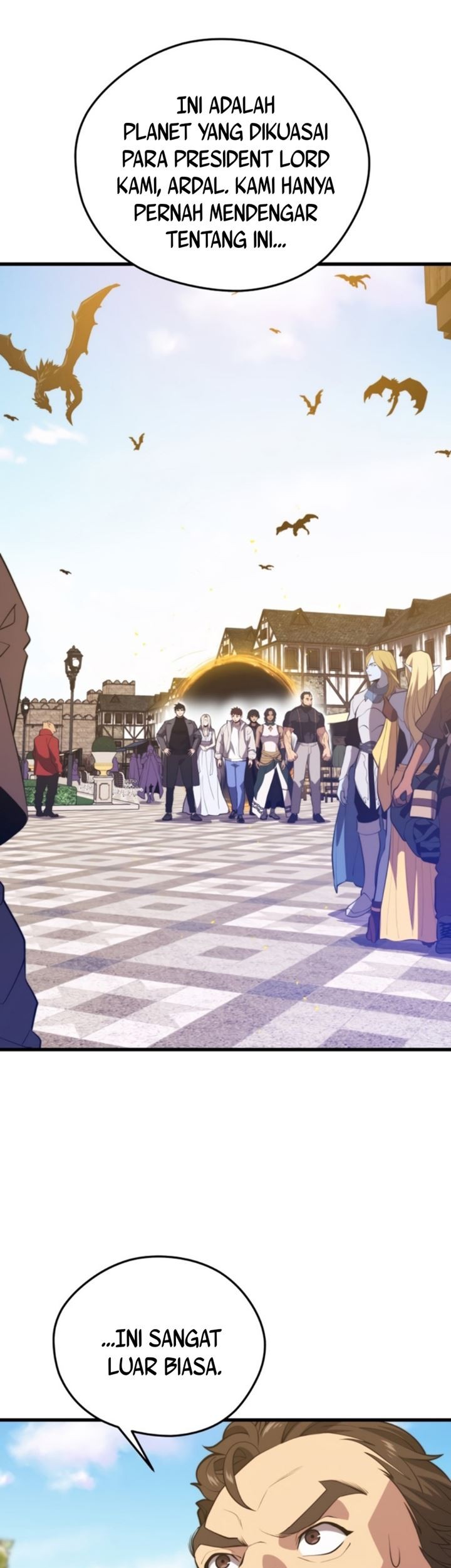 Seoul Station Necromancer chapter 88 halaman 10